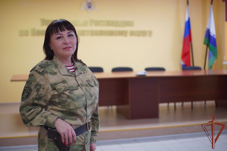 В Нарьян-Маре запустили специальный проект Росгвардии к Международному женскому дню